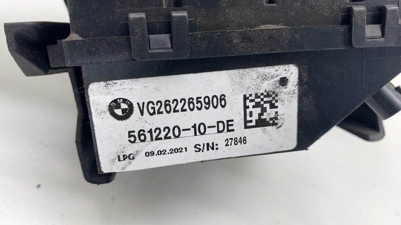 2018-2023 BMW 530e G30 Sound Generator Subwoofer Speaker w/ Bracket As