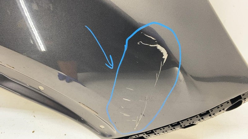 2019 2020 Subaru Forester Front Passenger Side Fender Cover Panel Right