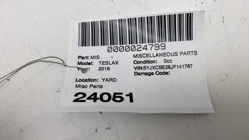 ⭕ 16-20 Tesla Model X High Voltage DC-DC Inverter Converter Module 106