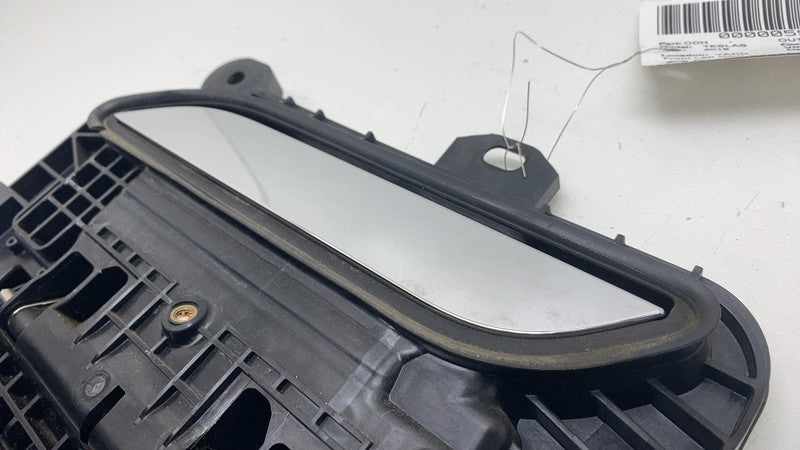 ⭕ 16-20 Model S Front Left Exterior Door Handle Outer Silver PMSS 1071