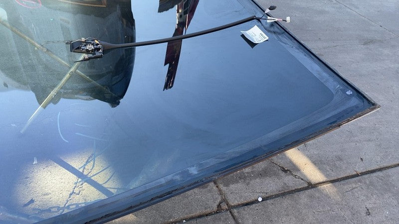 2016-2020 Tesla Model X MX Front Windshield Glass Heated Wind Screen A