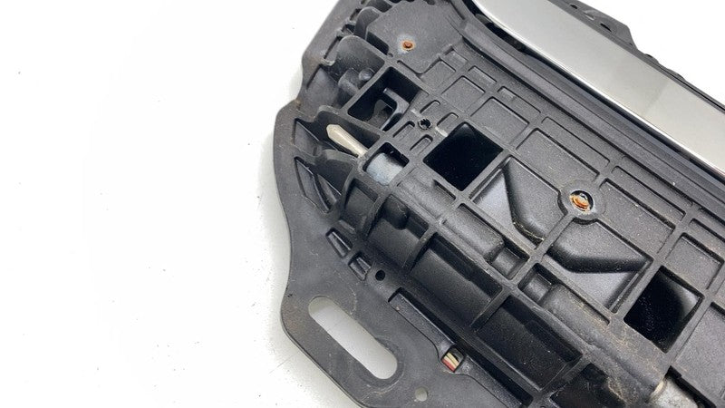 1007374-00 2012-2015 Tesla Model S MS Rear Right Exterior Door Handle Outer RH White - PPSW
