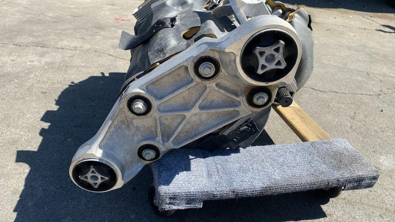 1035000 00 J ⭕14-18 Tesla Model S X Electric Engine Motor Front Small Drive Unit 1035000-00-J