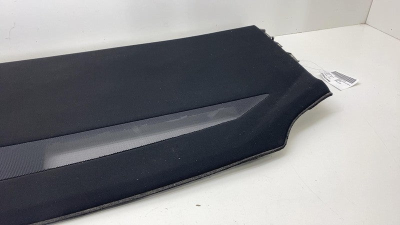 178176200F ⭕ 24-25 Tesla Cybertruck Front Dashboard Dash Cowl Trim Cover Panel w/ Speakers