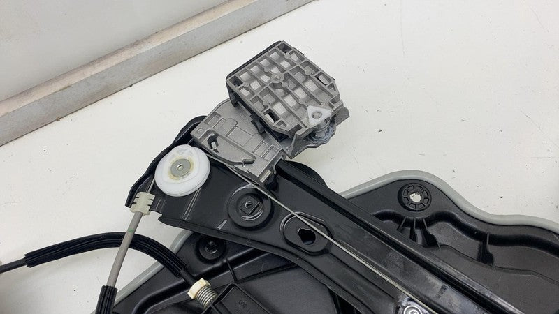 ⭕ 20-23 Tesla Model Y Rear Passenger Right Window Regulator & Motor 14