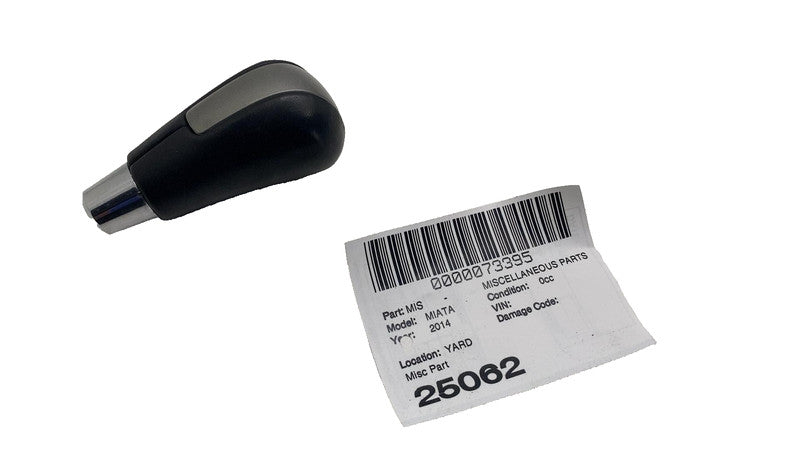 ⭕2006-2015 Mazda MX-5 Miata Gear Shifter Lever Automatic Transmission Shift Knob