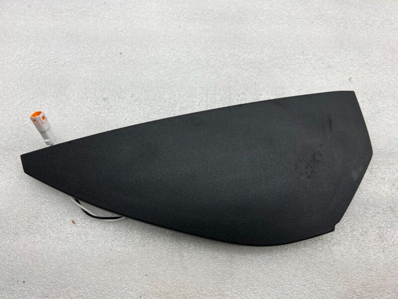 2012-2021 Tesla Model S MS Driver Side Instrument Panel Dash Side Cover Left OEM
