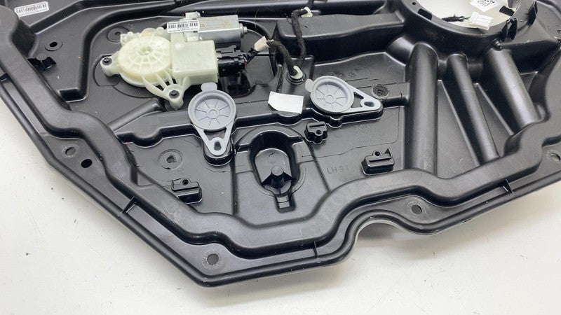 ⭕ 2019-2025 RAM 1500 Rear Driver Side Door Window Regulator & Motor Le