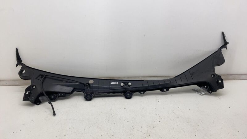 171249301D ⭕ 24-25 Model 3 Front Windshield Wiper Cowl Screen Underhood Trim 1712493-01-D