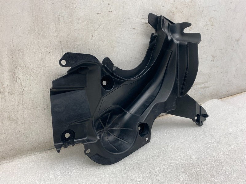 106051100B ⭕ 16-20 Tesla Model S Front Left Underhood Shock Tower Cover Trim 1060511-00-B