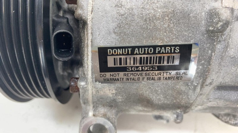 ⭕ 2025 Ram 1500 Pickup A/C Air Conditioning Compressor Assembly OEM 52