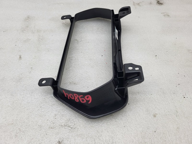 103304101C ⭕ 16-20 Model S Speedometer Gauge Trim Instrument Cluster Bezel OEM 1033041-01-C