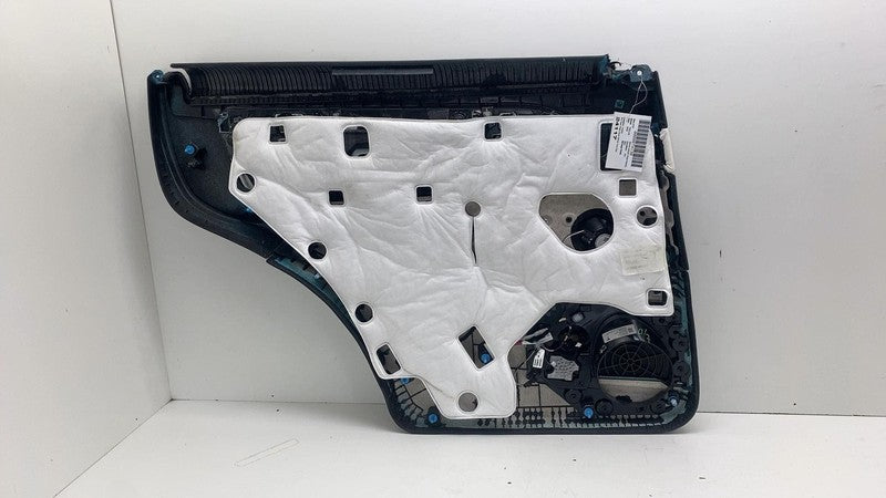 1634384-02-F ⭕2021-2024 Tesla Model X Rear Side Door Panel Trim Card Cover Right 1634384-02-F