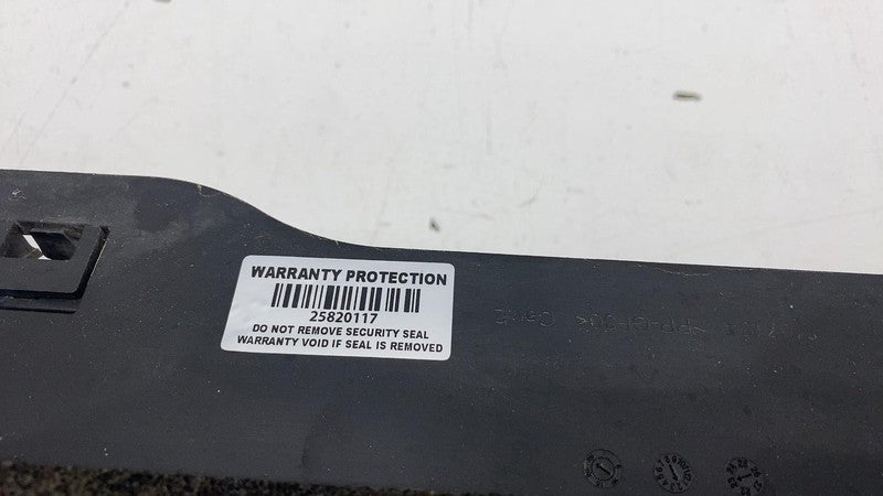 5318047130 ⭕2023 2024 Toyota Prius Front Lower Radiator Air Shutter Grille Duct 53180-47130