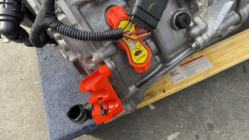 2019-2020 Tesla Model X MX Engine Motor Front Raven Drive Unit (FOR PA