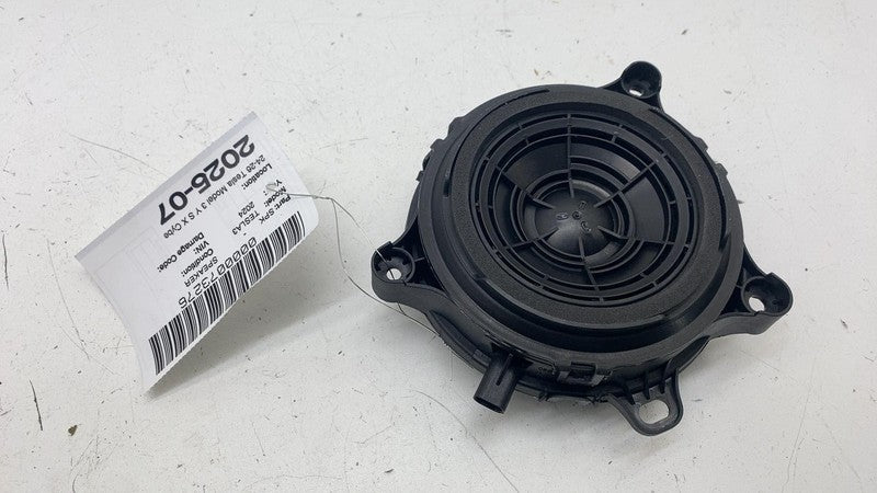⭕ 24-26 Tesla Model 3 Y S X Cybertruck Pedestrian Warning Speaker 1671