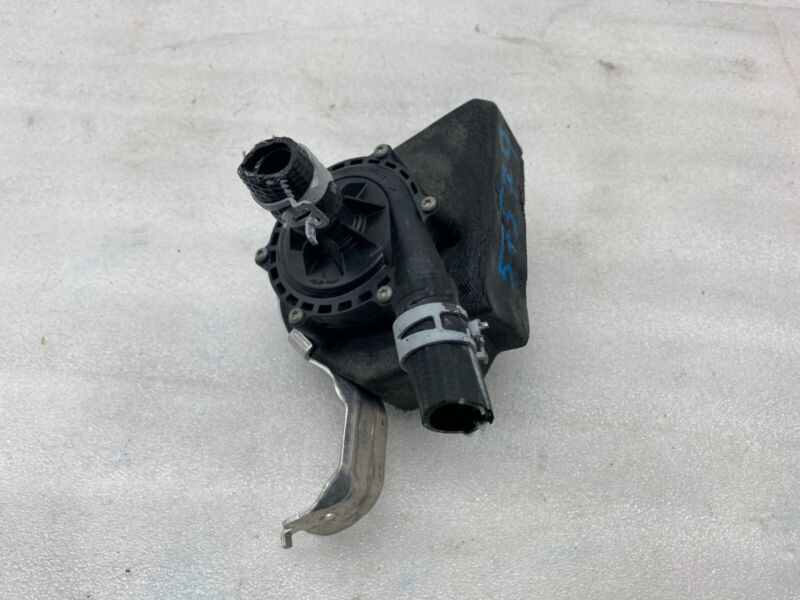 2012-2021 Tesla Model S Coolant Water Pump Assembly Foam Isolated 106747300F OEM