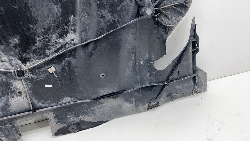 1498771 00 E 2017-2023 Tesla Model 3 Y Rear Under Body Aero Splash Shield Guard Cover Panel