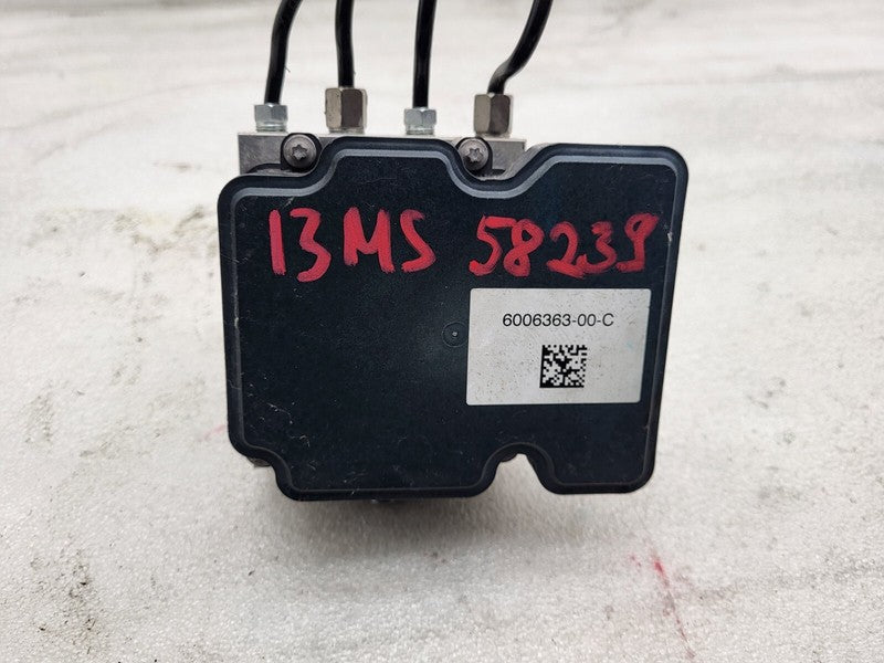 6006363 00 C ⭕ 12-15 Model S Hydraulic Control ABS Anti-Lock Brake Pump Module 6006363-00-C