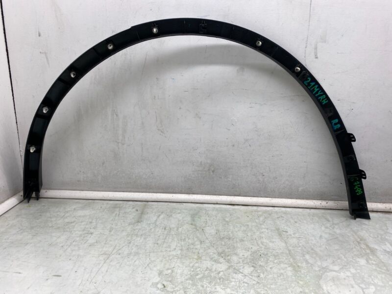 2020-2023 Tesla Model Y Rear Right Fender Garnish Flare Wheel Arch OEM Molding