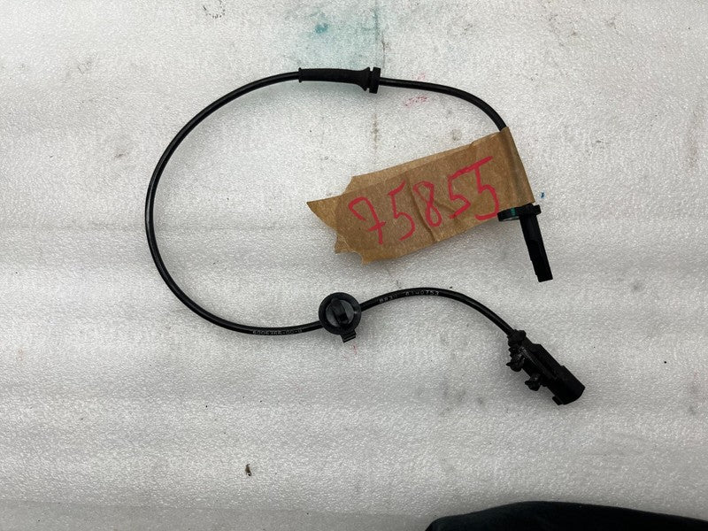 6006366 00 B ⭕ 12-15 Model S Rear Left or Right Anti-Lock ABS Wheel Speed Sensor 6006366-00-B