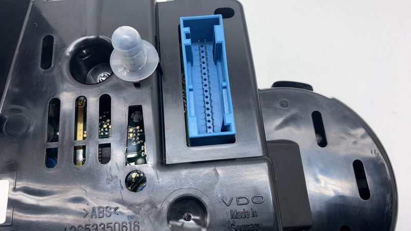 2011-2016 Porsche Cayenne Front Dash Instrument Cluster Speedometer Ga