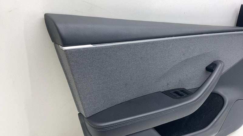 ⭕2024 2025 Tesla Model 3 Front Driver Side Highland Door Panel Trim Card Left LH