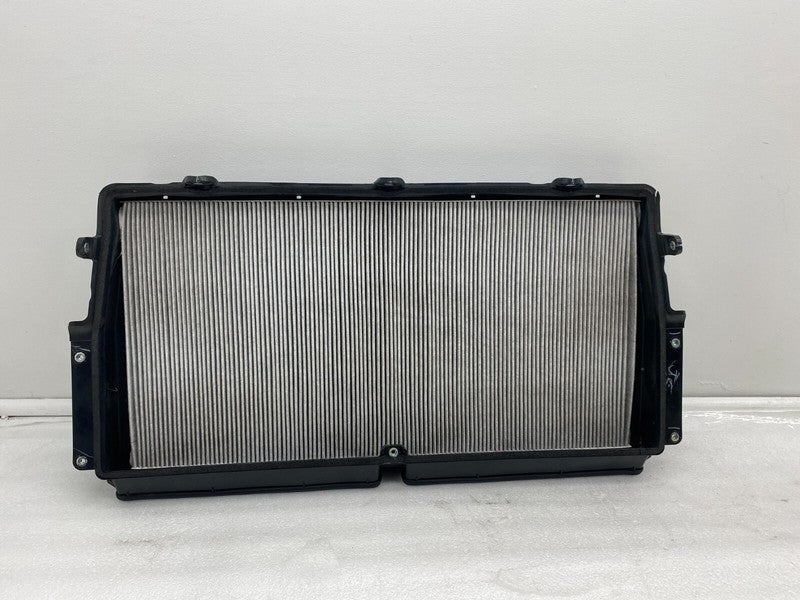 ⭕2016-2020 Tesla Model S MS Under Hood HEPA Cabin Air Filter Cover Frame Housing