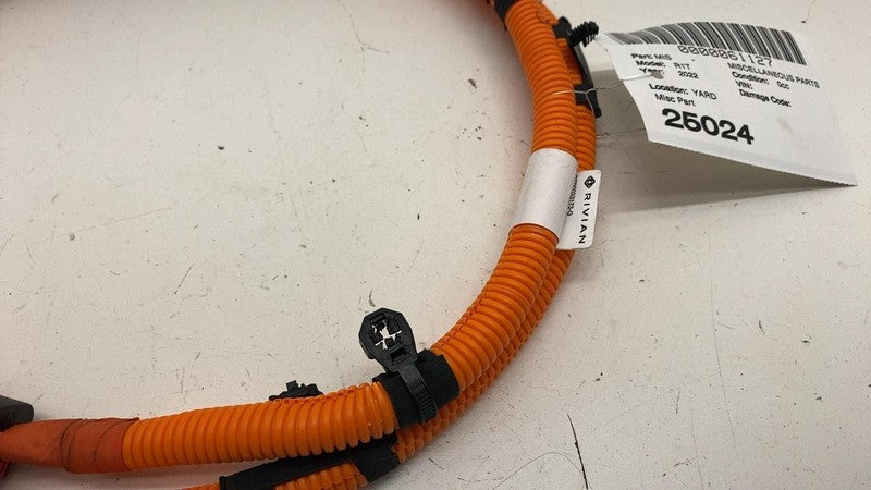 PT00033173G ⭕ 2022 Rivian R1T Front High Voltage Converter Wiring Harness Cable PT00033173-G