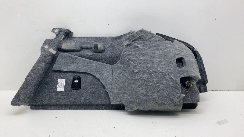 32344767 ⭕ 2021-2024 Polestar 2 Left Trunk Luggage Compartment Quarter Panel LH 32344767