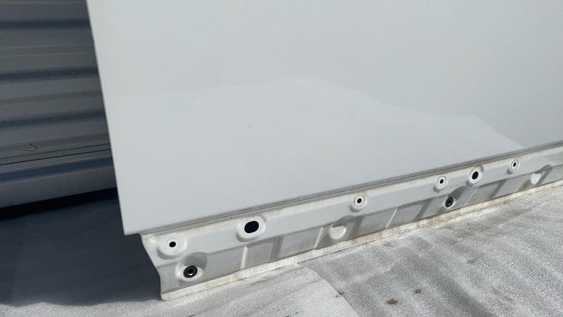 ⭕ 14-22 Range Rover Sport Front Passenger Door Shell Panel Right RH White LRC867
