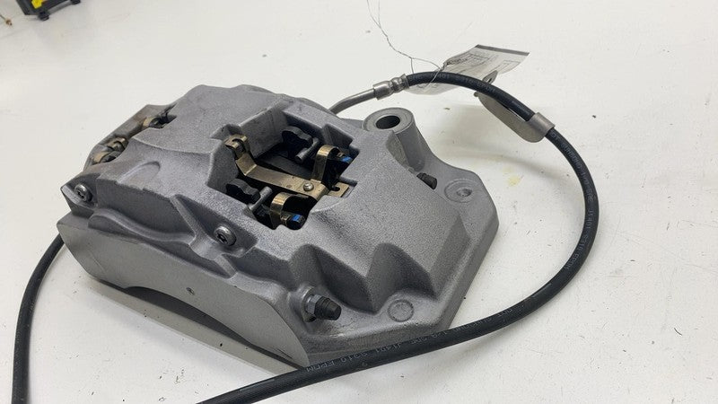 1250622-00-D ⭕ 24-25 Tesla Cybertruck Front Passenger Side Brake Caliper Right 1250622-00-D