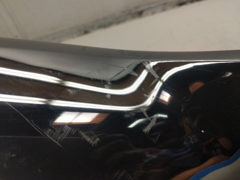 ⭕ 16-25 Model X Rear Right 2nd Row Seat Monopost Inner Cover Trim 1062