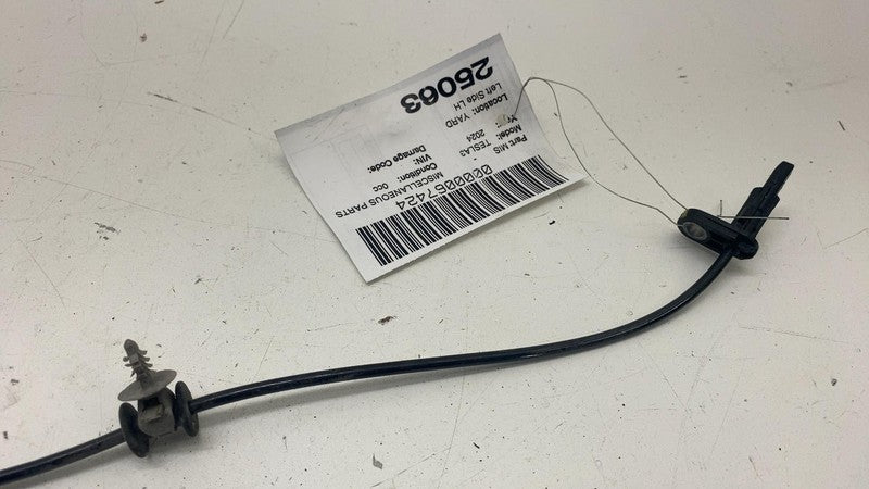 ⭕ 17-25 Tesla Model 3 Y Front Left Anti-Lock ABS Wheel Speed Sensor 11