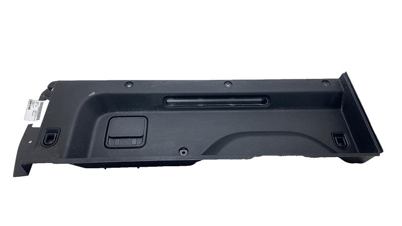 ⭕ 2022-2024 Rivian R1T Rear Left Trunk Pick Up Box Trim Cover Panel PT