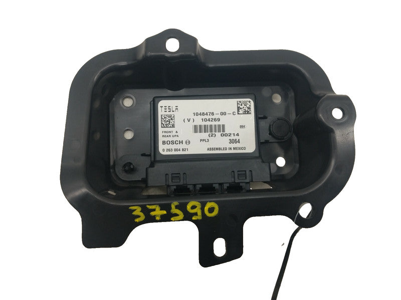 1048476 00 C 12-20 Model S X Rear/Front Parking Assistance Control Sensor Module 1048476-00-C