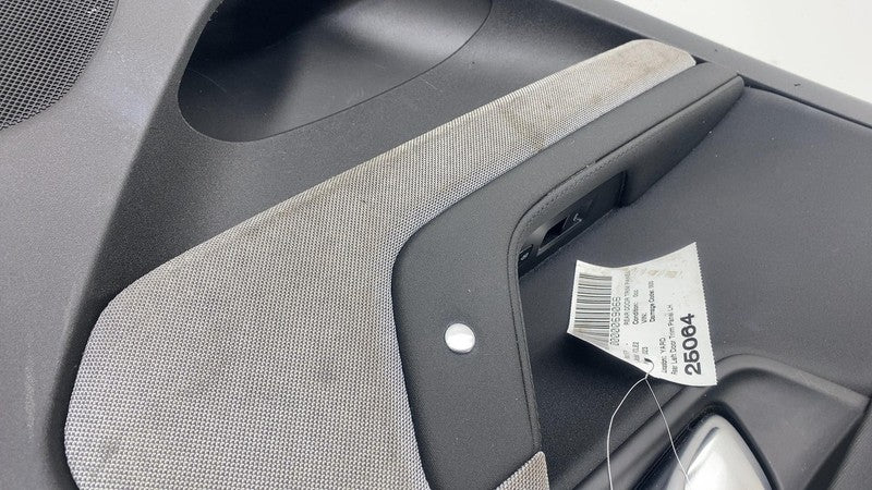 31696443 ⭕ 2021-2024 Polestar 2 PS2 Rear Left Side Interior Door Panel Trim Card 31696443