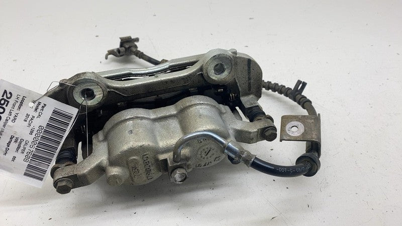⭕ 2017-2020 Chrysler Pacifica Front Driver Side Left Brake Caliper (Du