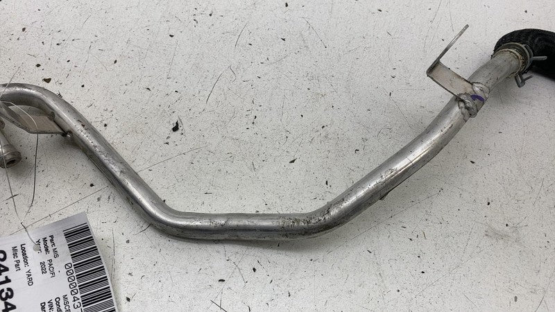 ⭕ 2017-2024 Chrysler Pacifica HVAC Heater Supply & Return Hose Tube Pipe Assy