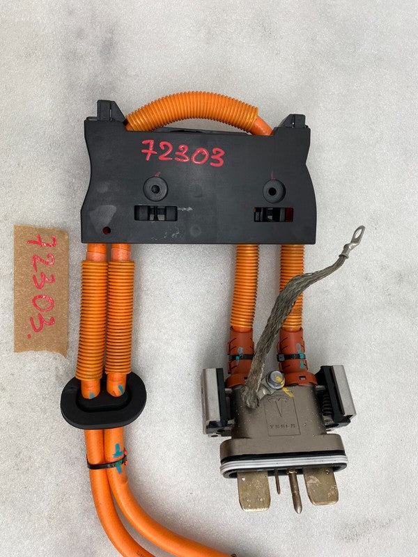 1022565 10 E ⭕ 12-15 Model S High Voltage Battery to Rear Junction Box Harness 1022565-10-E