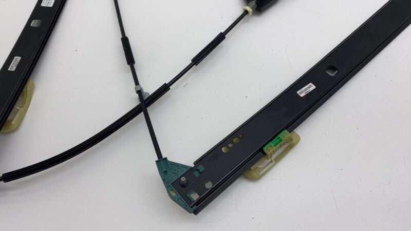760 837 462 D ⭕ 2019-2024 Porsche Cayenne Front Right Door Window Regulator & Motor 760837462D