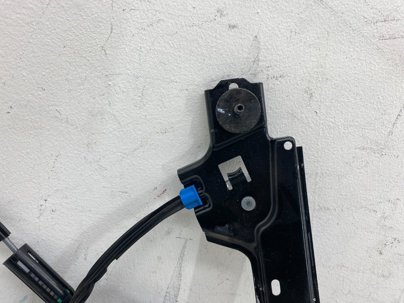 102882000F ⭕ 2016-2020 Tesla Model X Rear Left Door Window Regulator & Motor 1028820-00-F