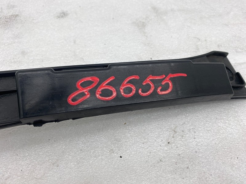 6007724 ⭕ 12-23 Model S Rear Body Attachment Bumper Center Support Bracket Facia 6007724