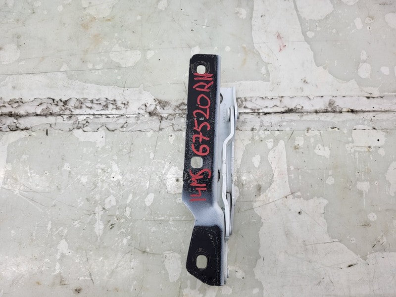 600673700E ⭕ 2012-2015 Tesla Model S MS Front Passenger Side Hood Hinge Right 6006737-00-E