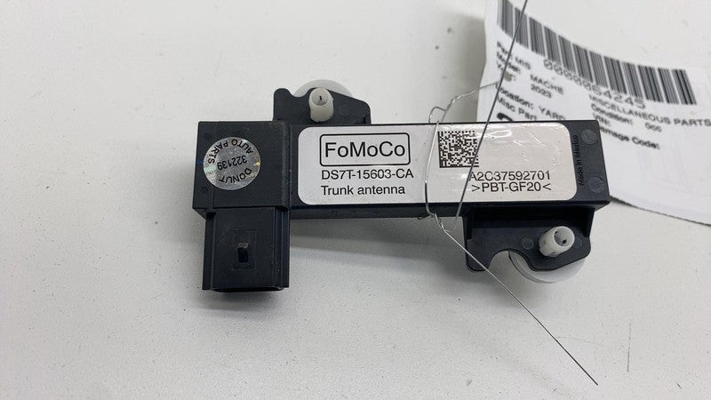 DS7T-15603-CA ⭕ 2021-2024 Ford Mustang Mach-E Trunk Keyless Entry Antenna Module DS7T-15603-CA