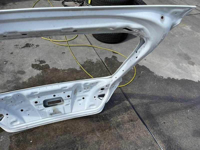 ⭕ 2012-2017 AUDI A7 S7 RS7 TRUNK LID TAILGATE LIFT GATE PANEL WHITE OEM