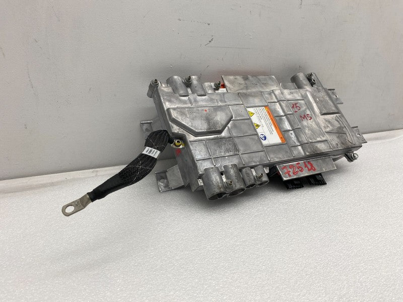 105184400A ⭕12-15 Model S MS Rear 1-Phase High Voltage Junction Box Dual Motor 1048680-00-A