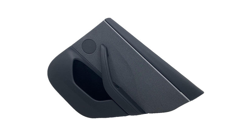 ⭕ 24-25 Tesla Model 3 Rear Passenger Highland Door Panel Trim Right RH (Cloth)