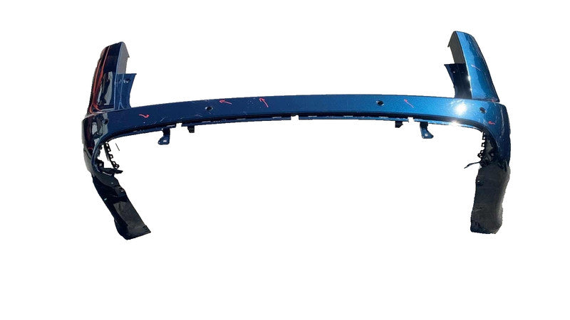 ⭕ 2025 Chrysler Pacifica Rear Bumper Cover w/ Sensor Holes Assembly OEM Blue PPS