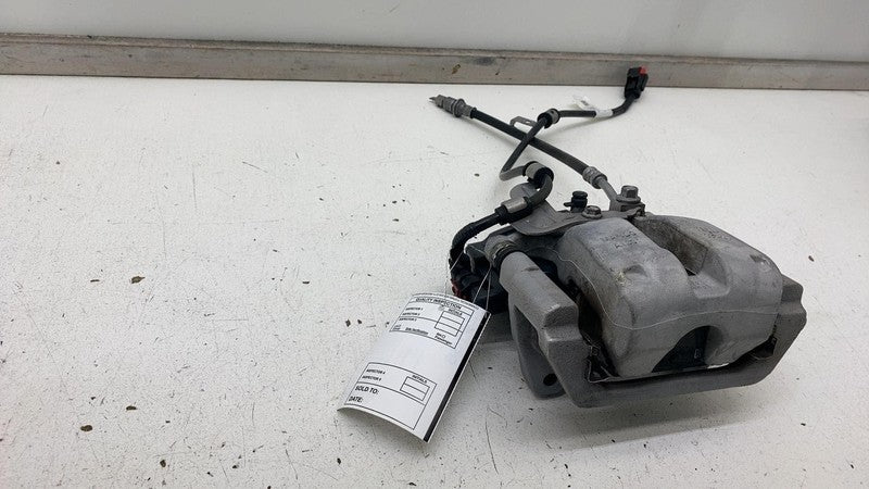1044623-00-H ⭕ 2017-2025 Tesla Model 3 Rear Left Caliper w/ Brake Line Hose BASE 1044623-00-H